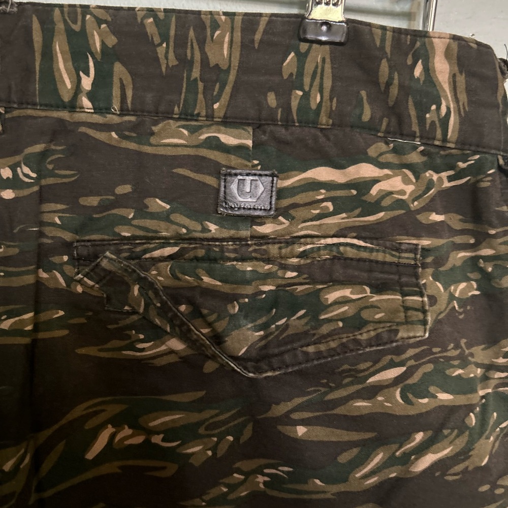 Unyforme Men’s Camouflage Joggers Pants | SZ 34 Camouflage - Picture 11 of 16
